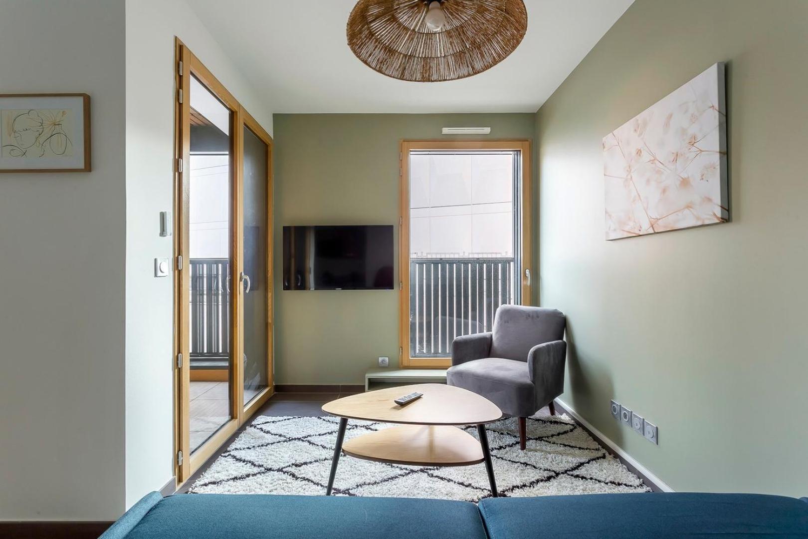 Suite Croix-Rousse : T3 Avec Patio ! 里昂 外观 照片