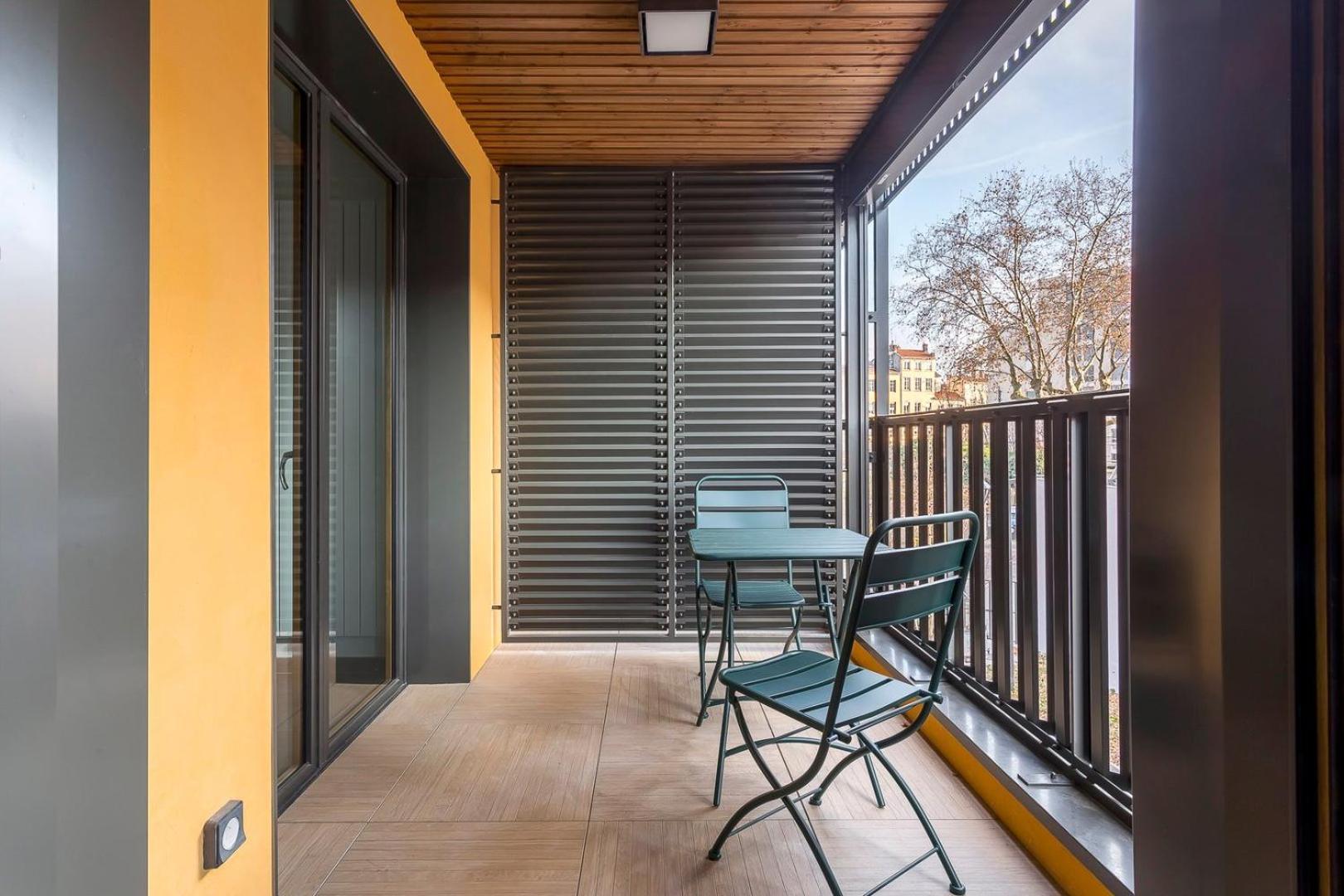 Suite Croix-Rousse : T3 Avec Patio ! 里昂 外观 照片