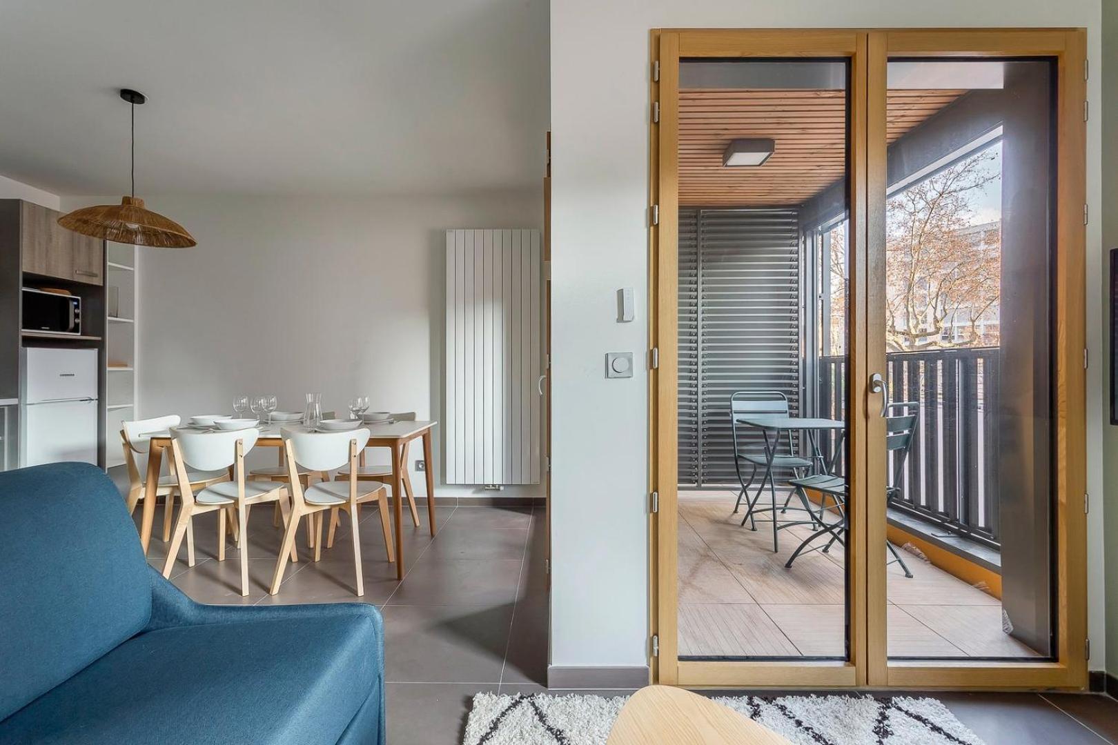 Suite Croix-Rousse : T3 Avec Patio ! 里昂 外观 照片