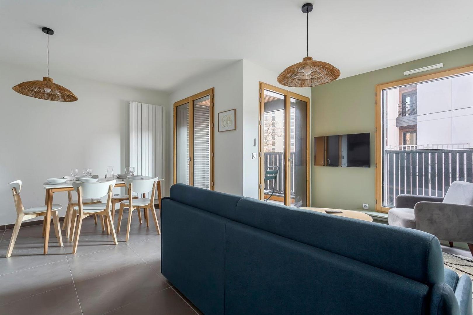 Suite Croix-Rousse : T3 Avec Patio ! 里昂 外观 照片