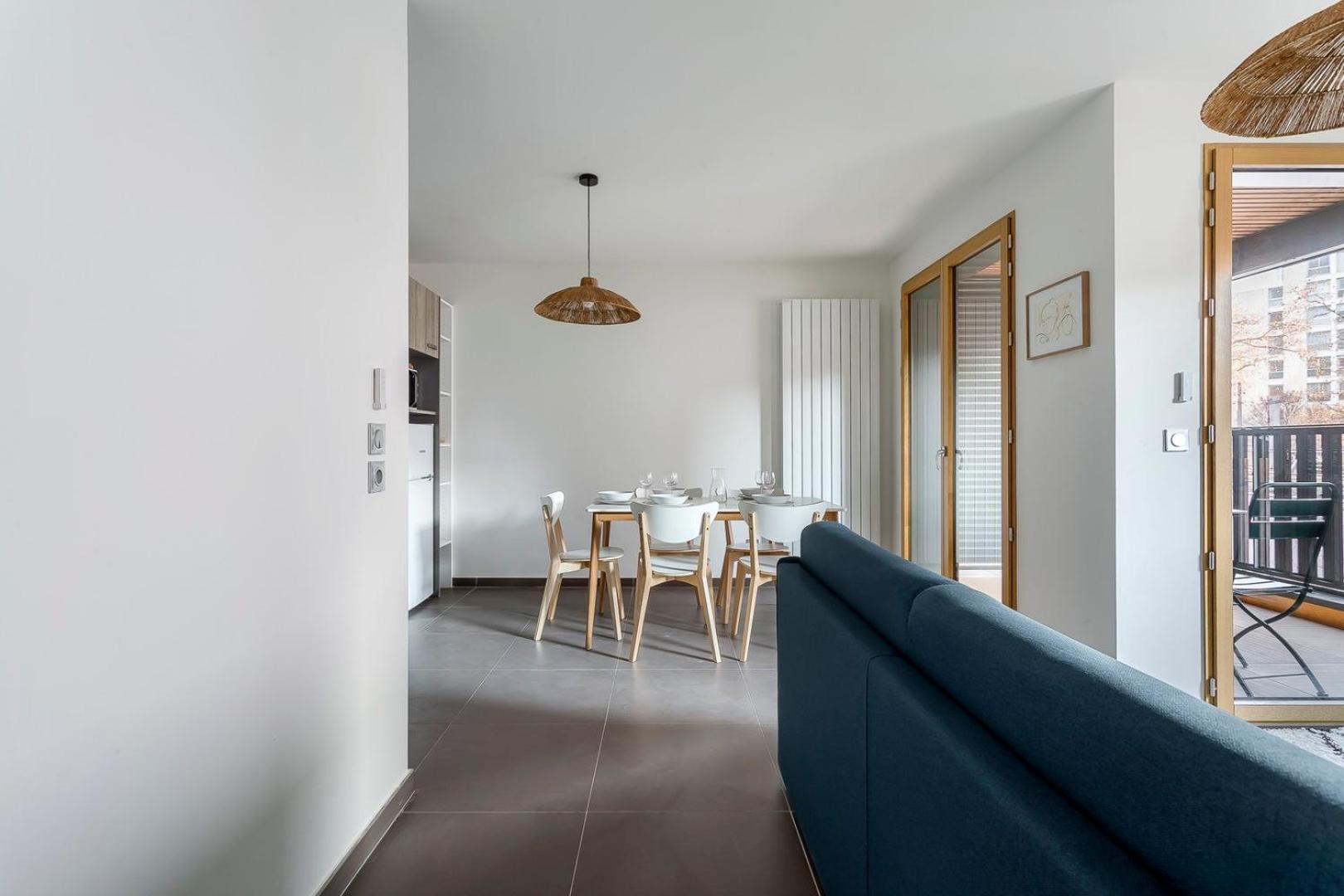 Suite Croix-Rousse : T3 Avec Patio ! 里昂 外观 照片