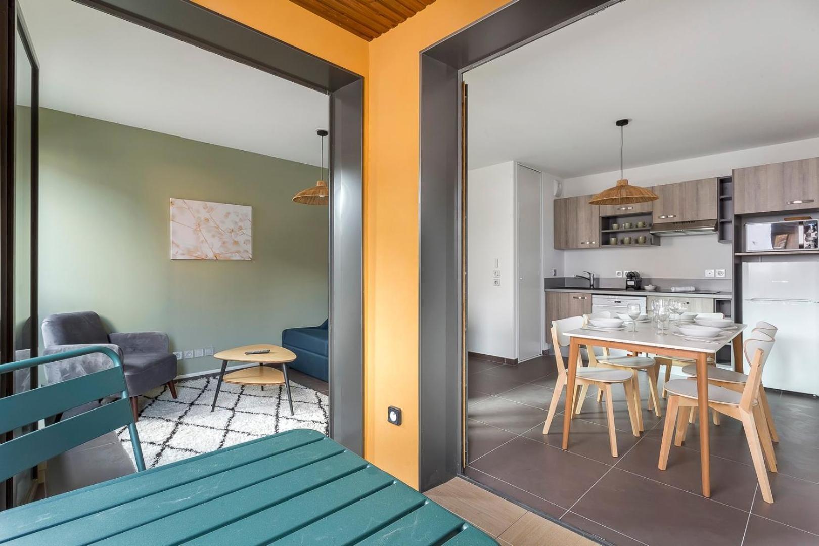 Suite Croix-Rousse : T3 Avec Patio ! 里昂 外观 照片